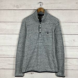 Relwen 1/4 Snap Pullover